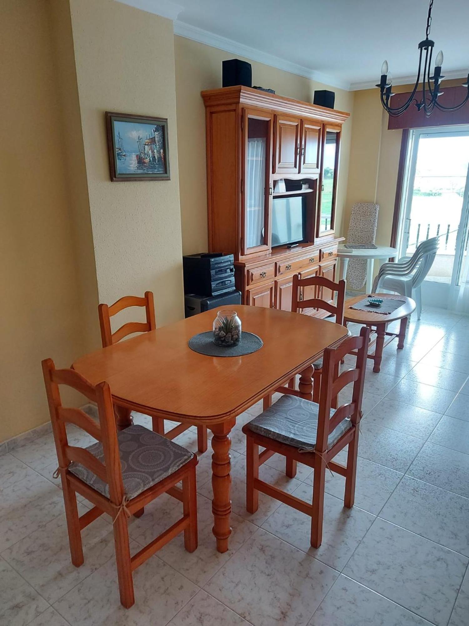 Vivienda Playa De Altar Apartment Barreiros Bagian luar foto