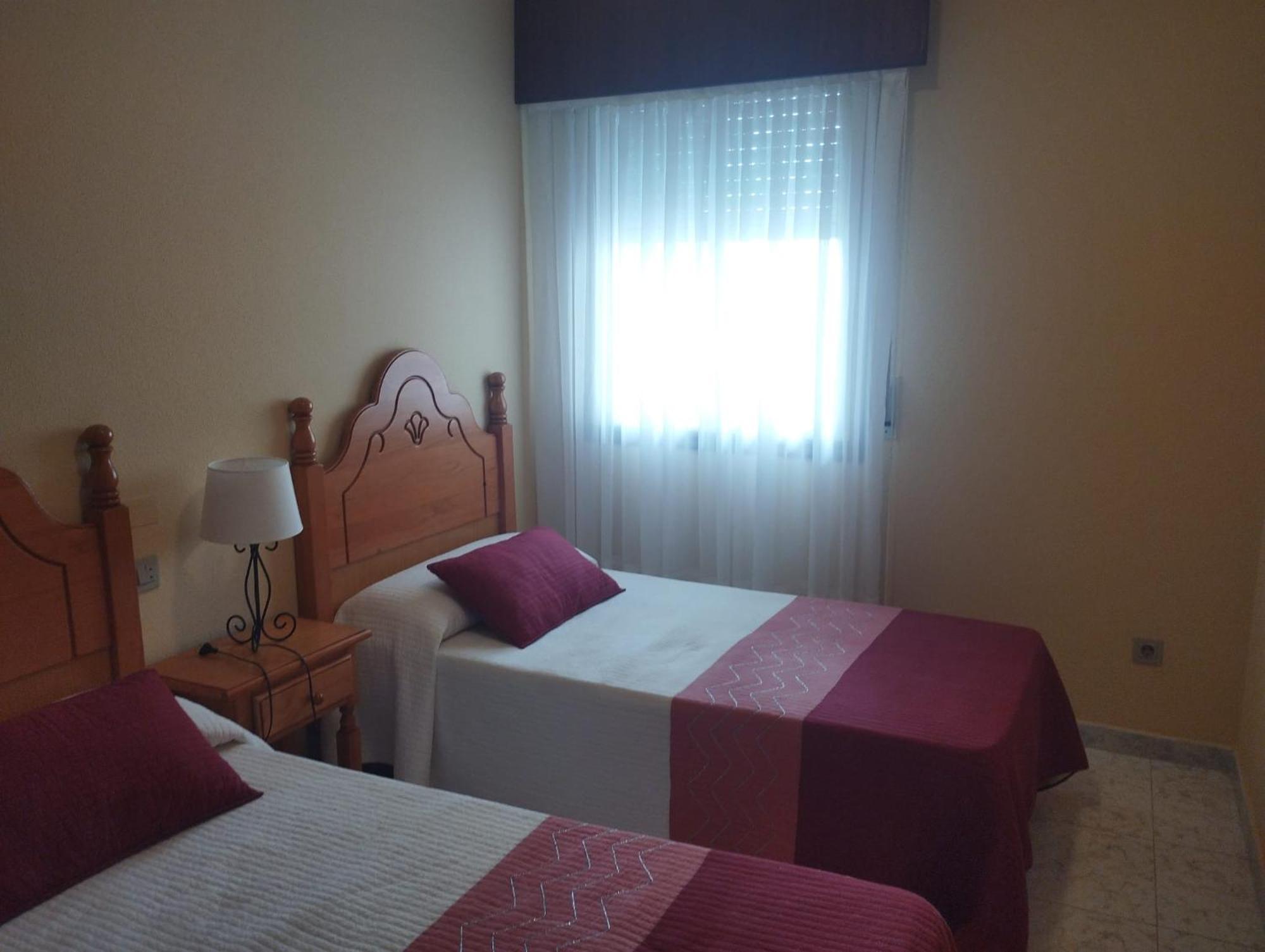 Vivienda Playa De Altar Apartment Barreiros Bagian luar foto