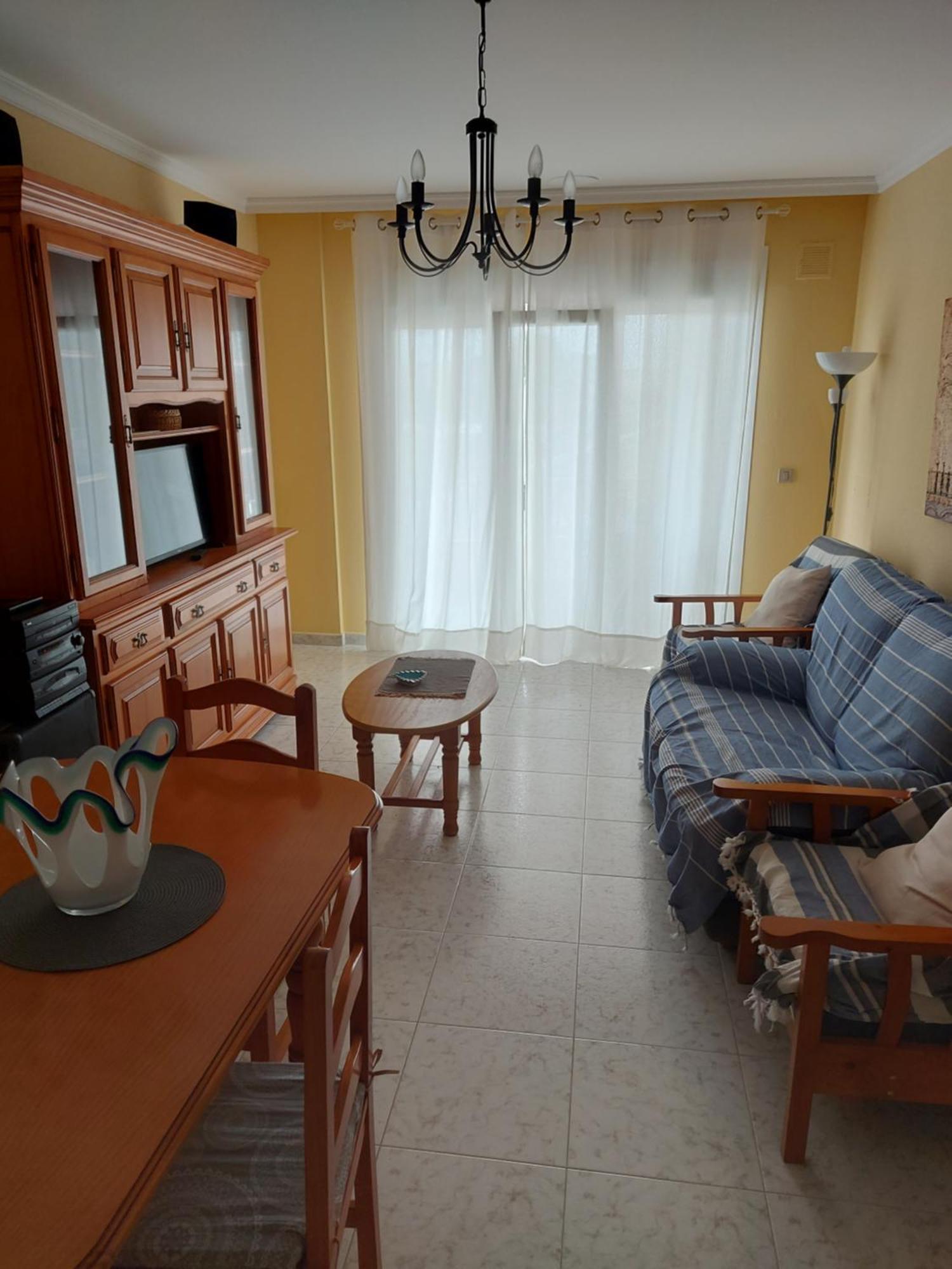 Vivienda Playa De Altar Apartment Barreiros Bagian luar foto