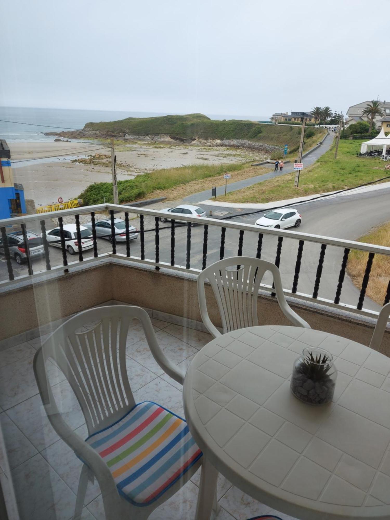 Vivienda Playa De Altar Apartment Barreiros Bagian luar foto